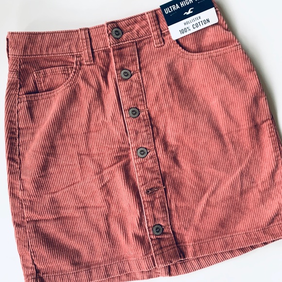 Hollister Ultra High-Rise Skirt - Picture 2 of 6